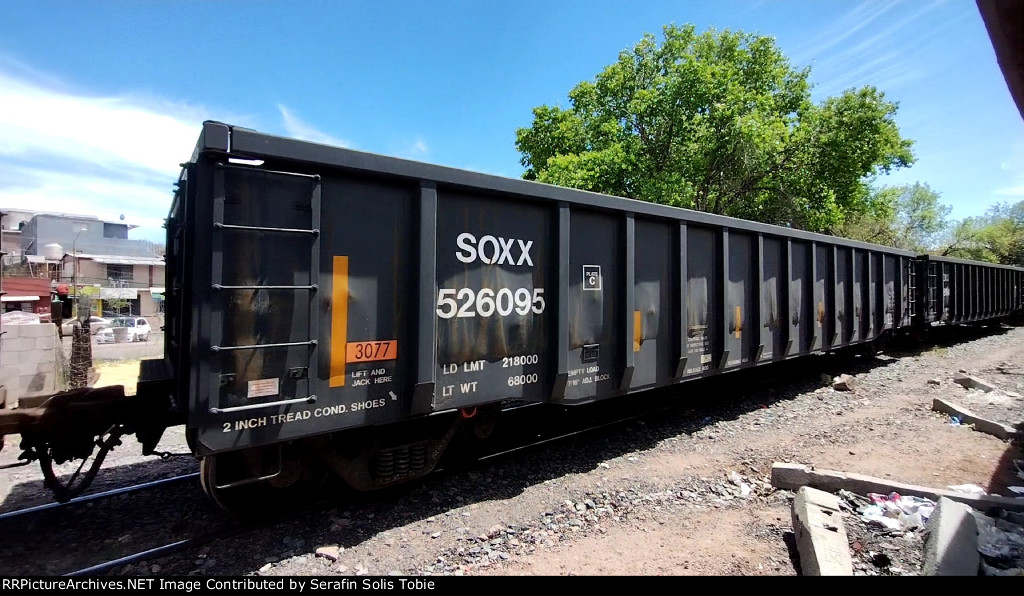 SOXX 526095